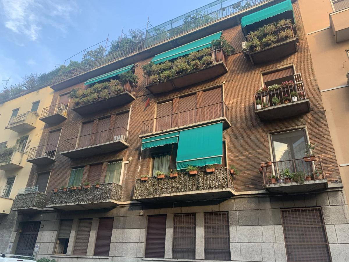 #Italianattitude Apartment Milan Exterior photo